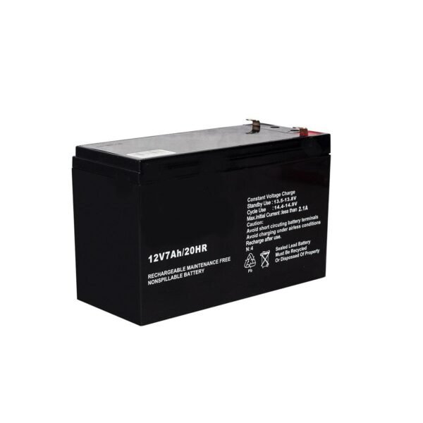 TTECH 12V 7 Amper Akü