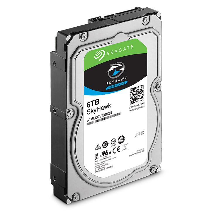 SEAGATE 3.5 6TB 256M SKYH ST6000VX009