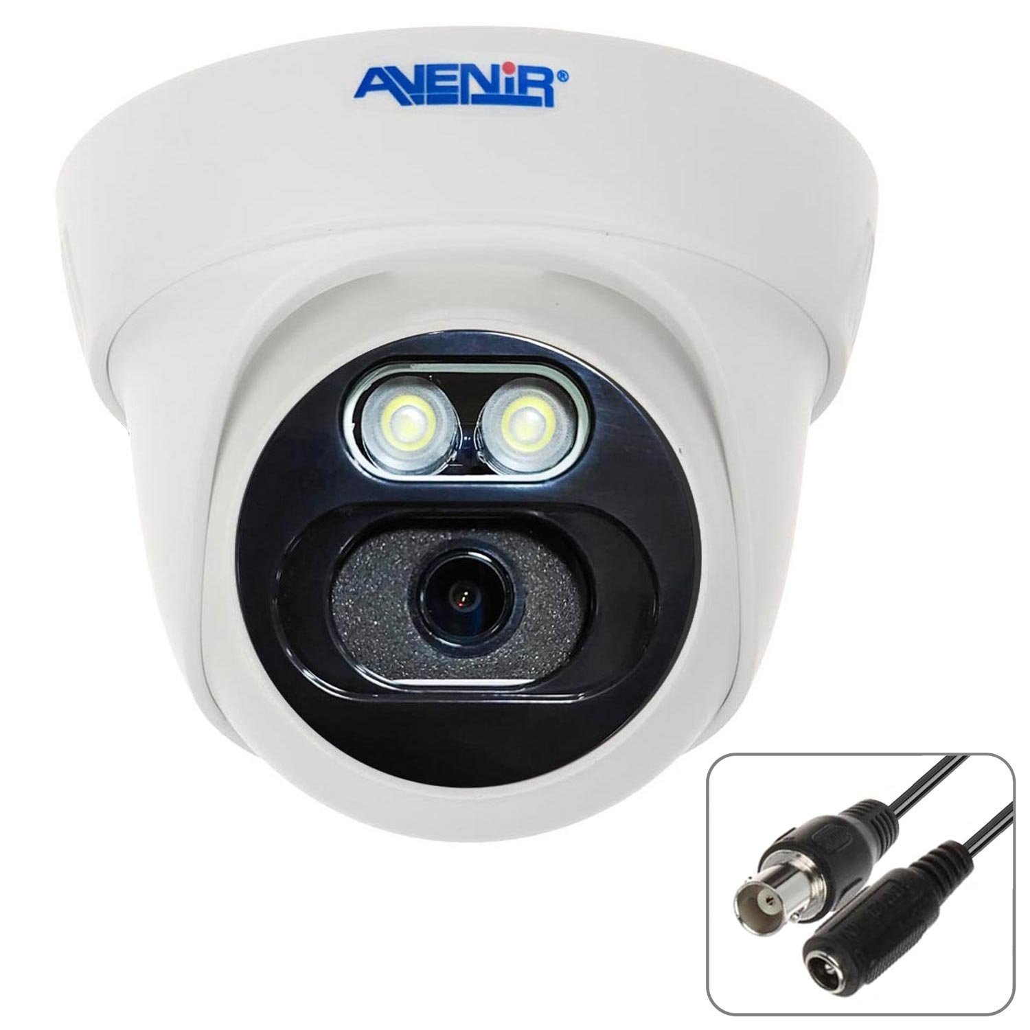 AVENİR COLOR CCD AHD DOME KAMERA
