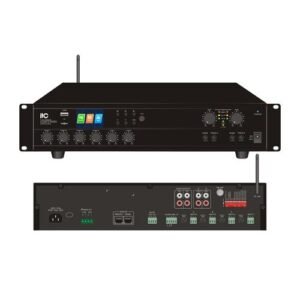 ITC T-2240UC 2 Kanal Dijital Mikser Amplifikatör