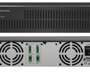 ITC VA-P2240 2 Kanal Ses Güç Amplifikatörü