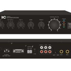 ITC T-240DTB Class D Mixer Amplifikatör