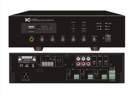 ITC T-2500ME 2 Kanal Dijital Mikser Amplifikatör