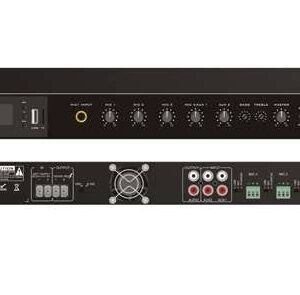 ITC T-350DTB Class D Mixer Amplifikatör