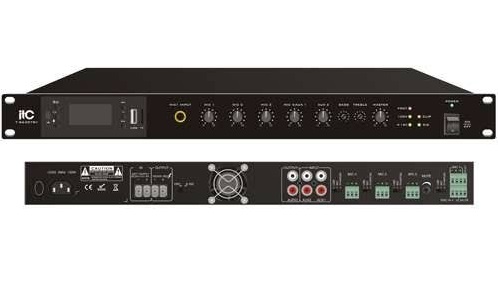 ITC T-350DTB Class D Mixer Amplifikatör