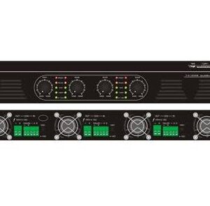 ITC T-4500DS 4 Kanal Ses Güç Amplifikatörü