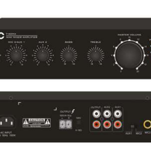 ITC T-60DTB Class D Mixer Amplifikatör