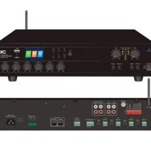 ITC T-2120UC 2 Kanal Dijital Mikser Amplifikatör