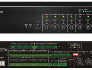 ITC VA-6200MS Acil Anons Kontrol Cihazı